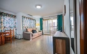 One Bedroom Flat With Shared Pool In Acuarium II