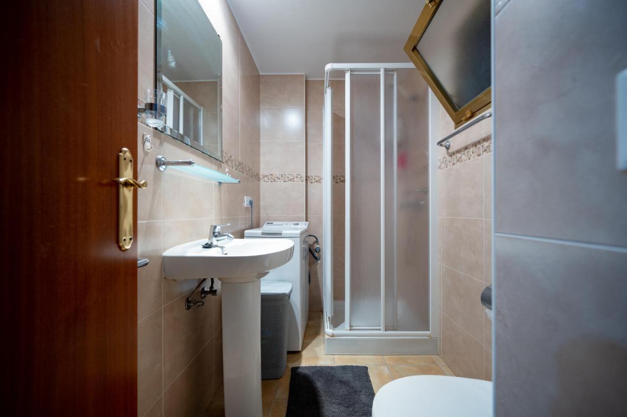 One Bedroom Flat With Shared Pool In Acuarium II Benidorm Exterior foto